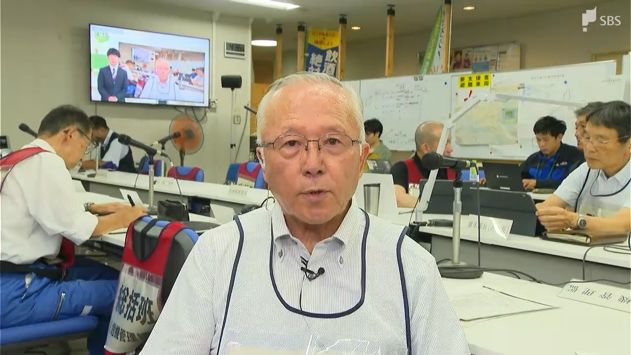 竜巻被害で陣頭指揮 杉本基久雄市長に聞く復旧の進捗=静岡・牧之原市