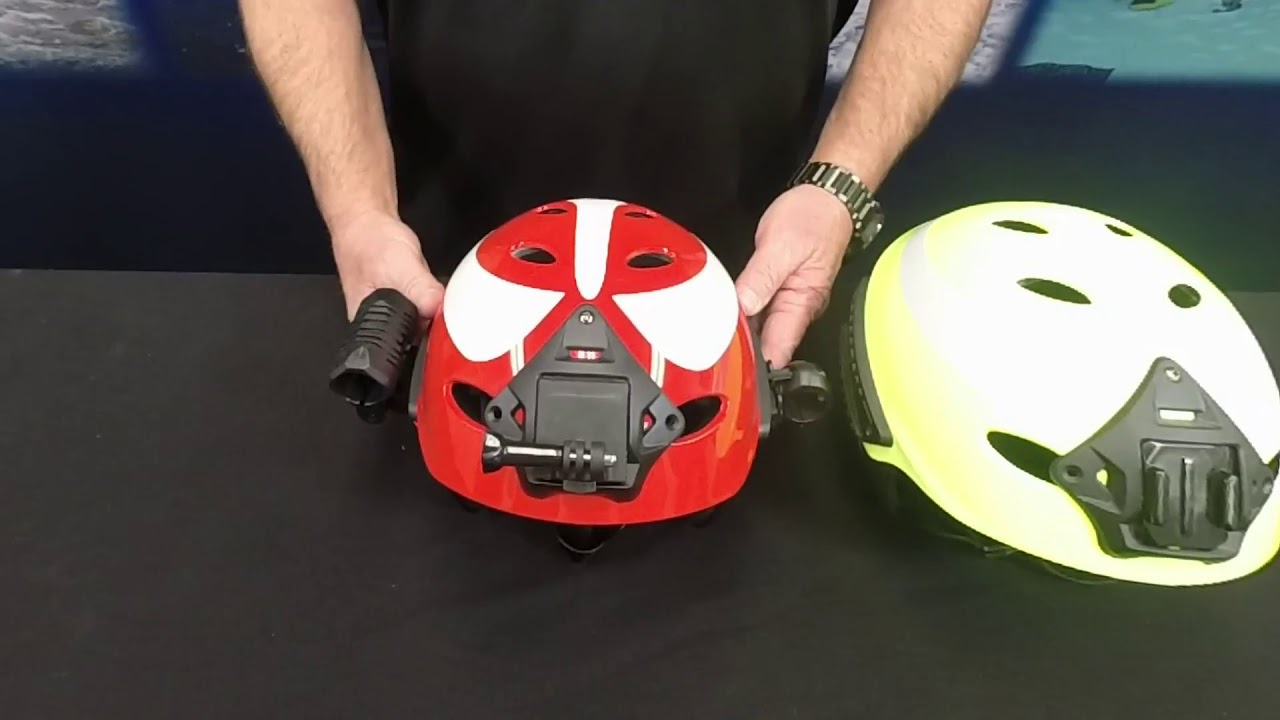 1st watch water helmet