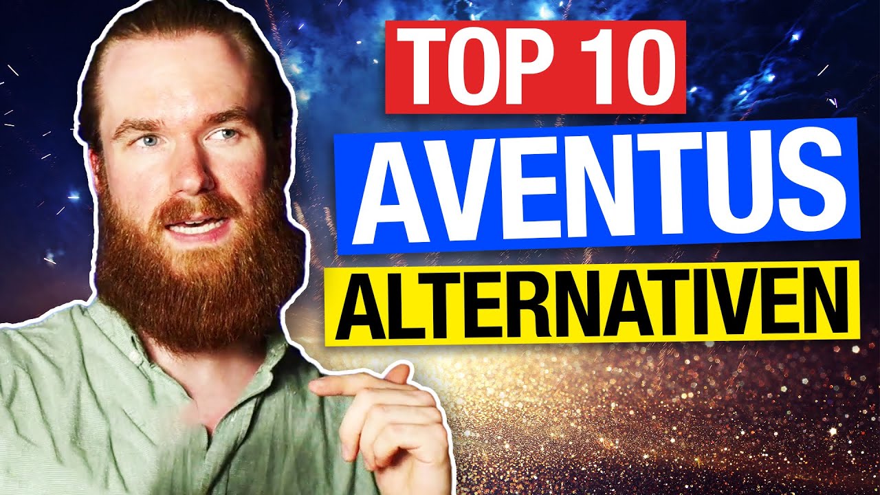 Diese DÜFTE schlagen den KING ➡️ Meine TOP 10 AVENTUS ALTERNATIVEN 2022