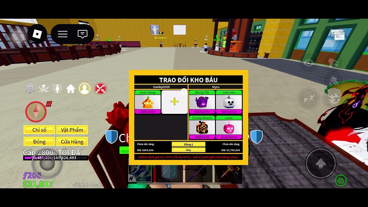 Tập pvp .p1