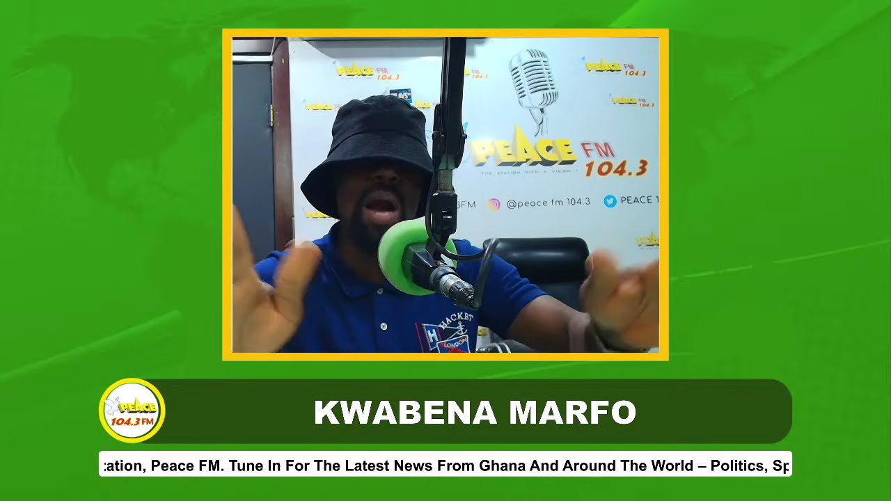 Around the World On Peace 104.3 FM(19/02/2026)