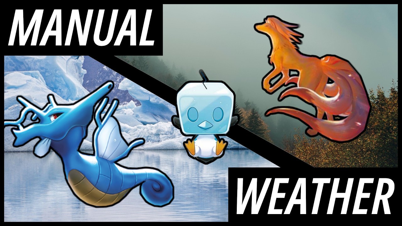 Why Weather Setting Moves Are Bad (And Why They're Used Anyways)