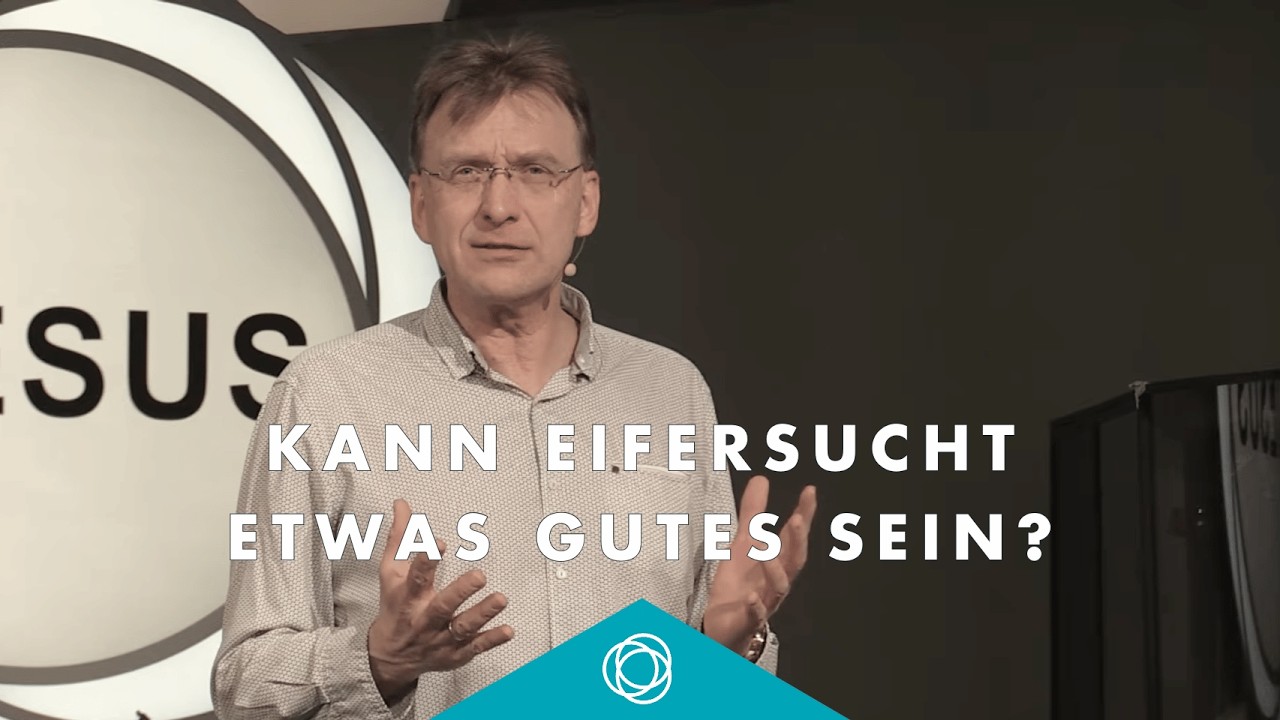Der eifersüchtige und der geduldige Gott | Matthias C. Wolff