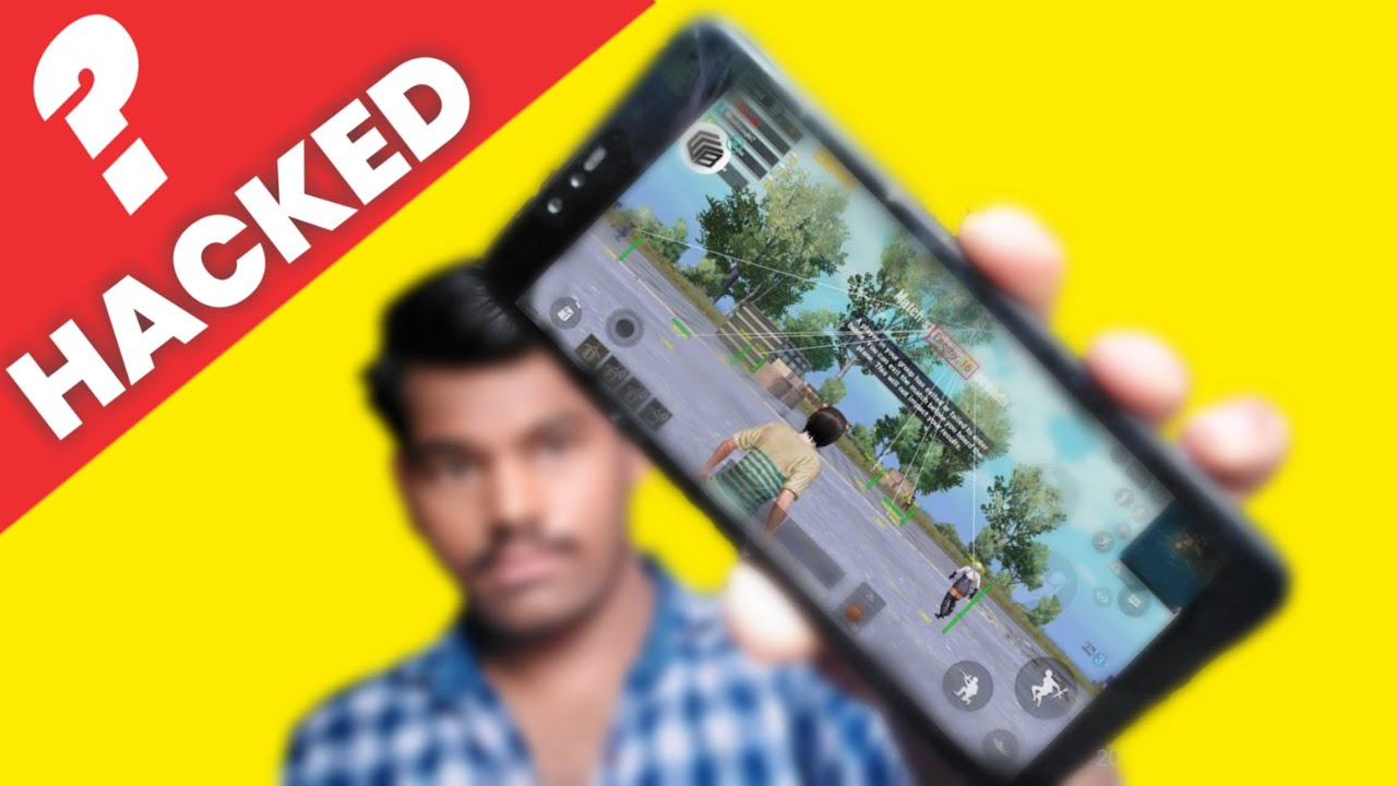 PUBG Mobile ko kaise hack Kare 🤔- How to Hack PUBG Mobile // After PUBG MOBILE HACKING  ??