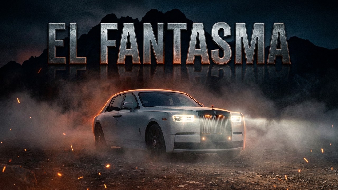 🔥 EL FANTASMA | CORRIDOS BÉLICOS TUMBADOS 2026 🔥 CORRIDOS PESADOS