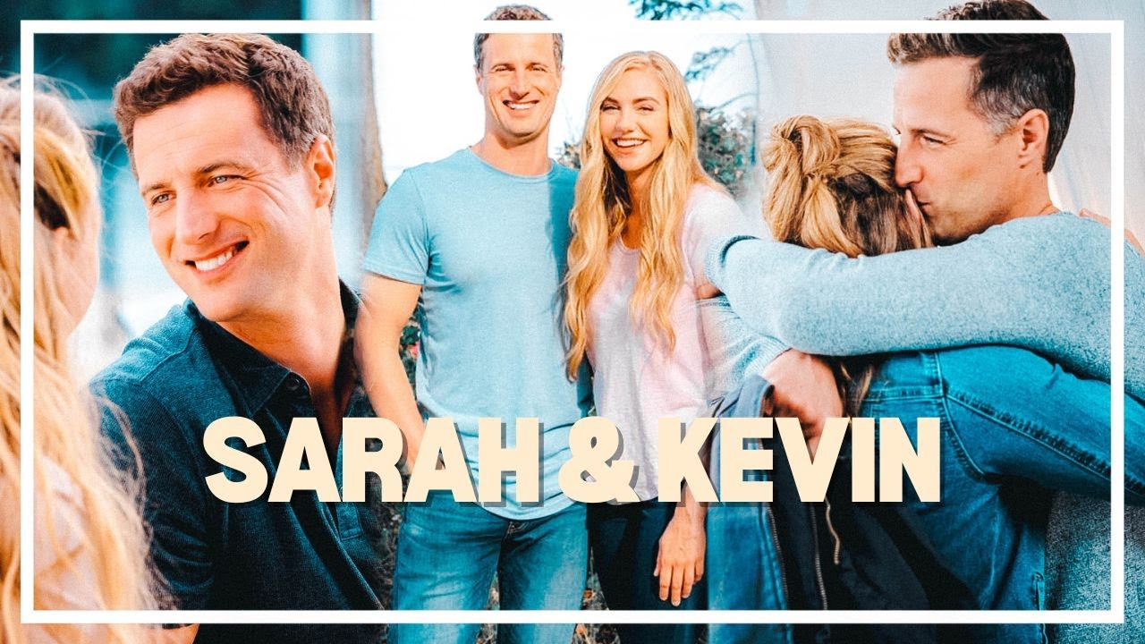 Sarah & Kevin ┃CHESAPEAKE SHORES┃ PARTE 3 FINAL