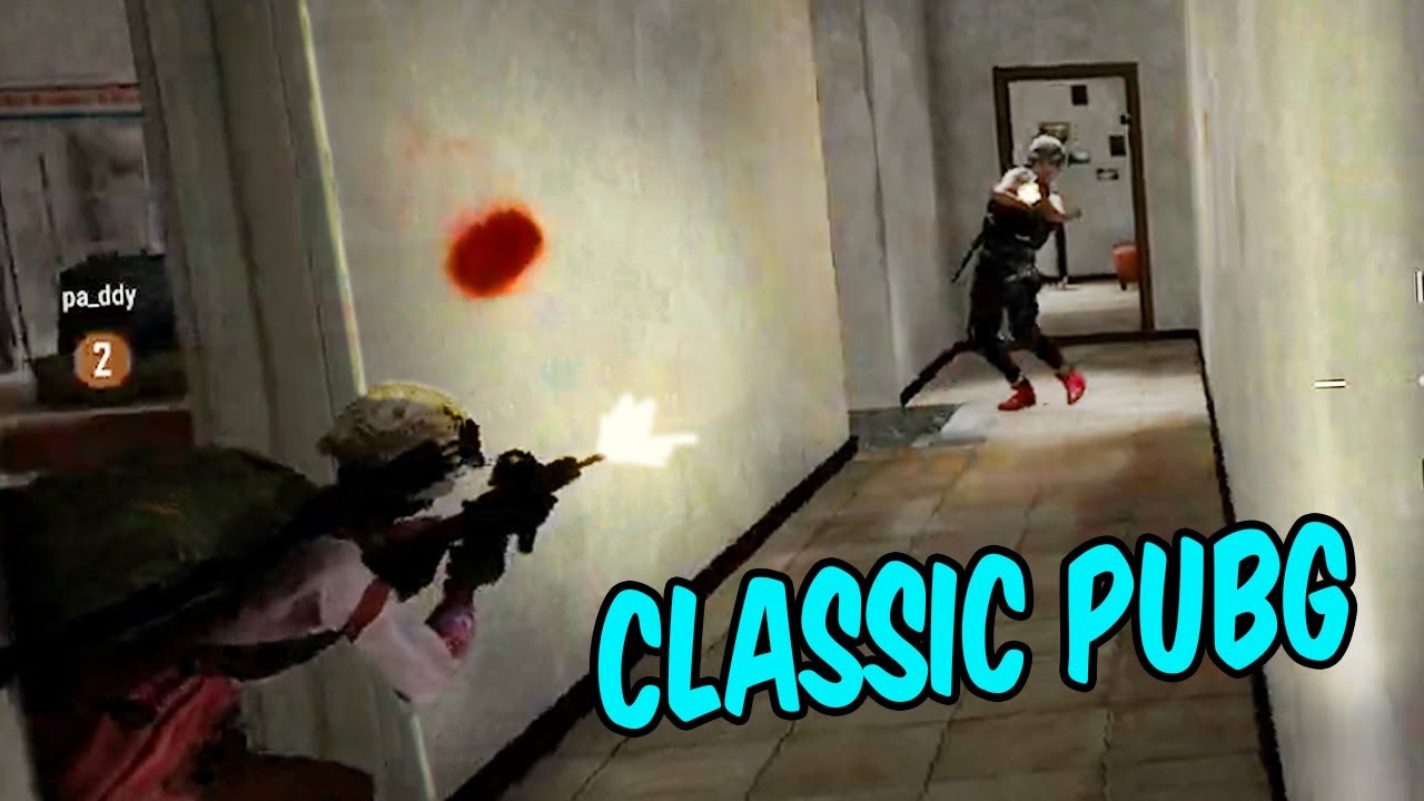 A classic PUBG game with Teo & Paddy
