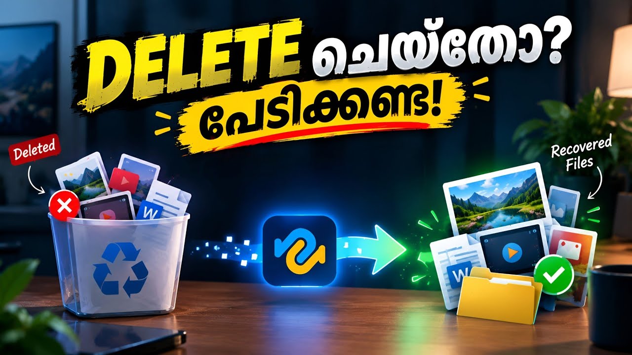 How to Recover Permanently Deleted Files for FREE | Windows 10/11 | 4DDiG
