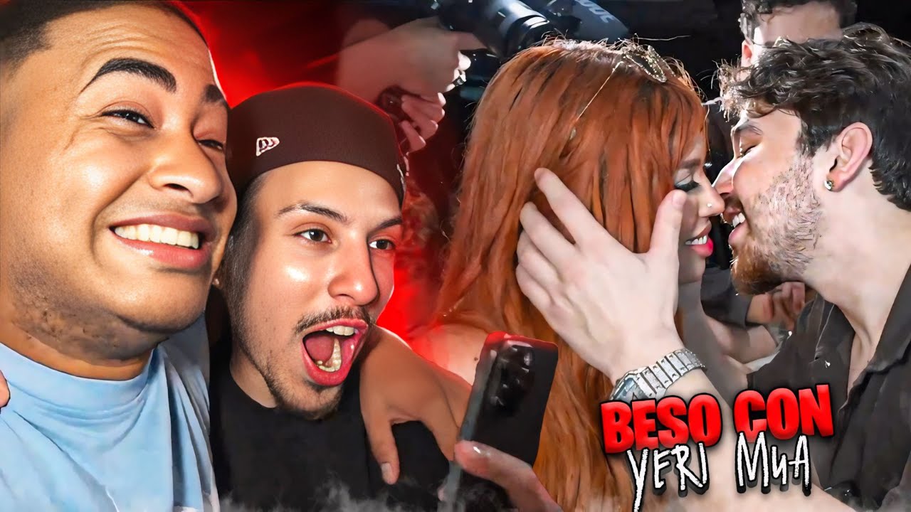 DANDO LA ASISTENCIA DE MI VIDA A WILITO 🔥 YATE EN MIAMI CON YERI MUA | Samulx