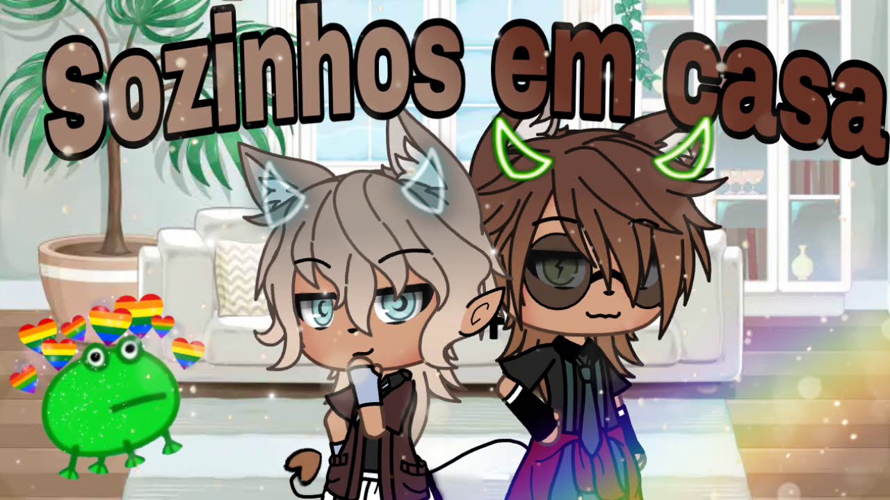 🔥||Zen e Scott sozinhos em casa||🔥 Especial 13mil subs|