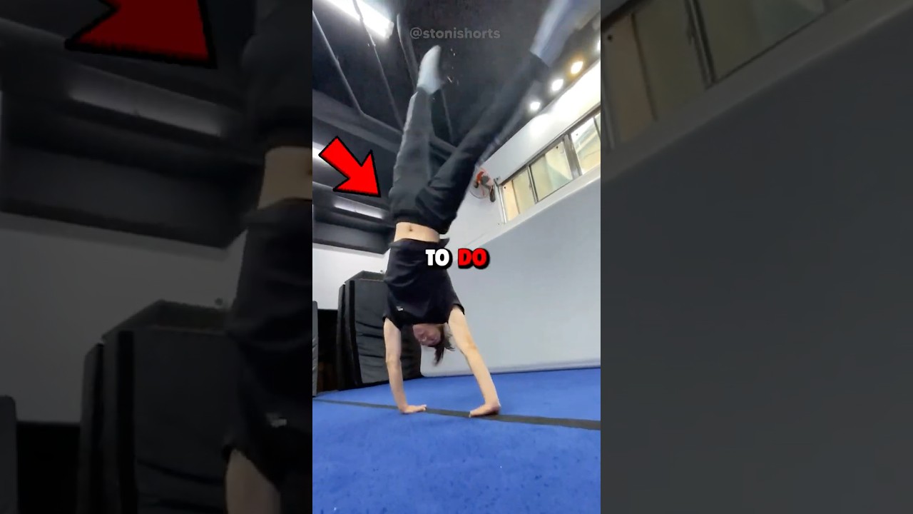 How To Cartwheel 😱