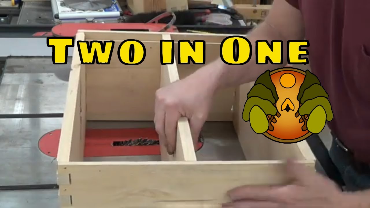 Double Nuc Box