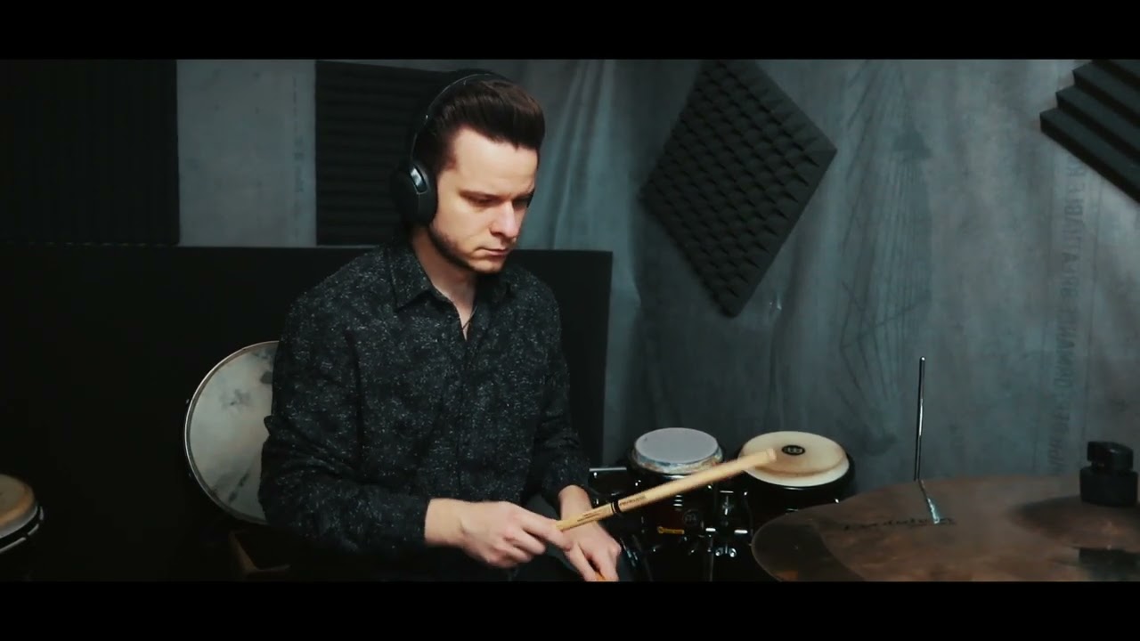 Just True Artists Percussion hip hop groove