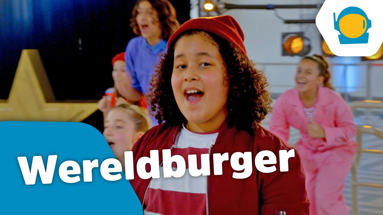 🎵Wereldburger - De Grote Show 2021 - Kinderen voor Kinderen