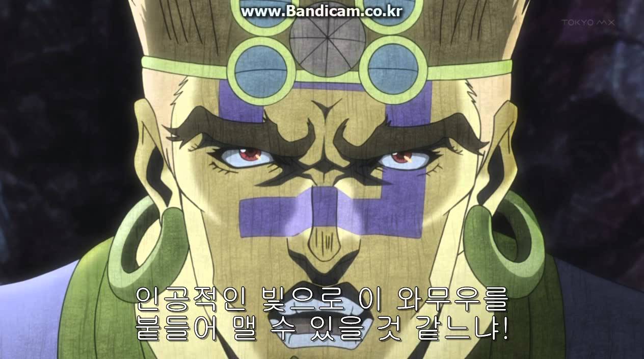 기둥의 게이들