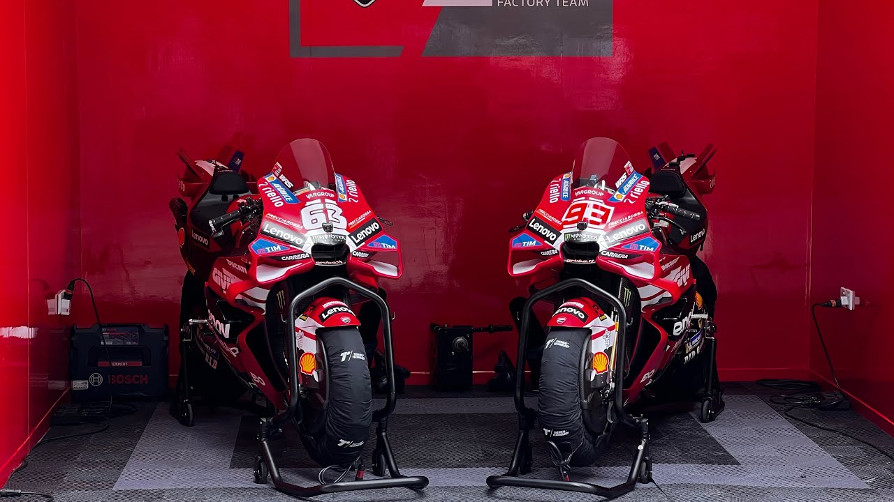 MotoGP Kuala Lumpur Launch 2026