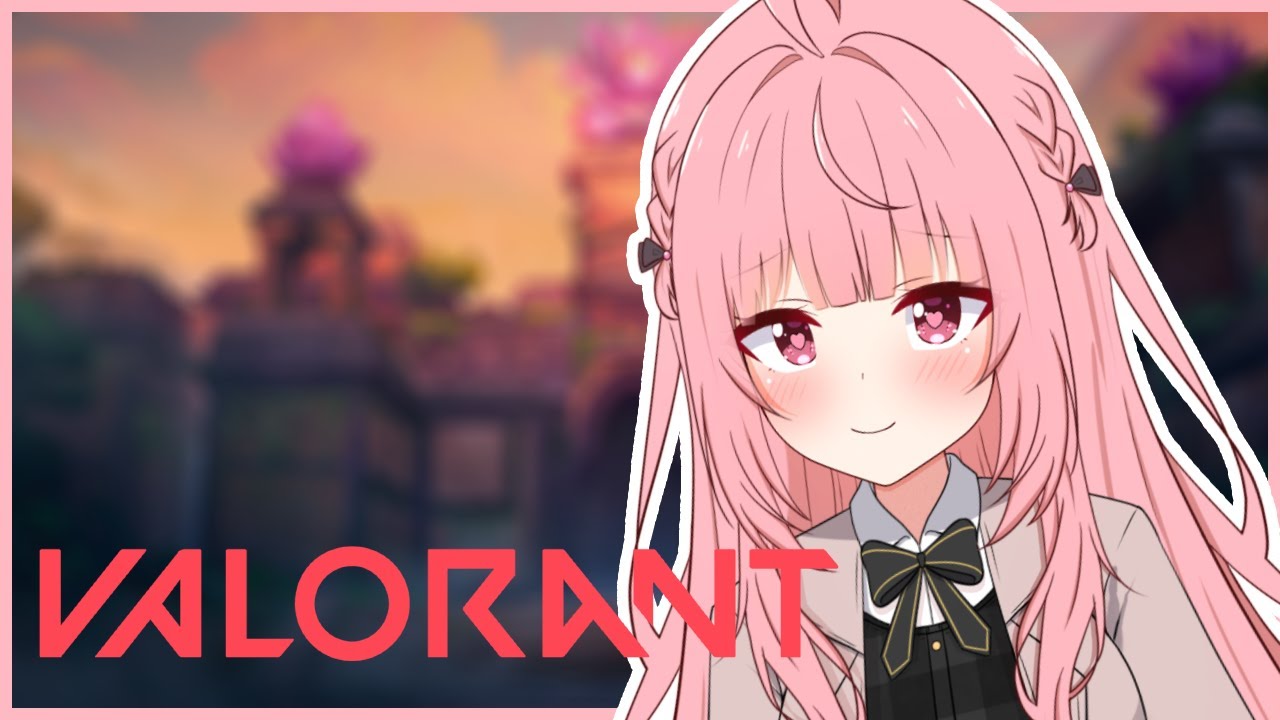 【 VALORANT 】APAKAH BISA KE DM #vtuberindonesia #sereinlive