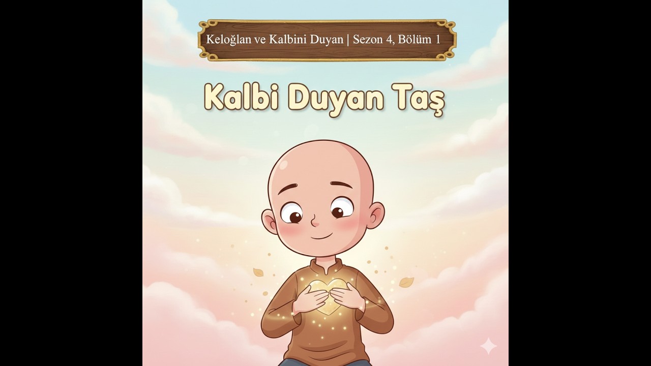 Sezon 4 – Bölüm 1 “Keloğlan ve Kalbini Duyan Taş” Taş Ne Söylüyor?