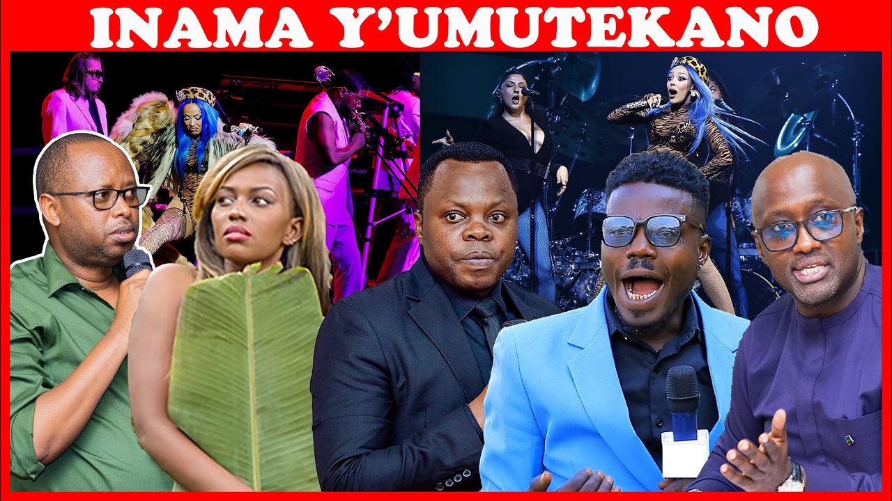 UMUTEKANO: Ko twashimye ibya Doja Cat muri Arena ba G Taff Aragitosa nabo  bari bubone agahenge? 