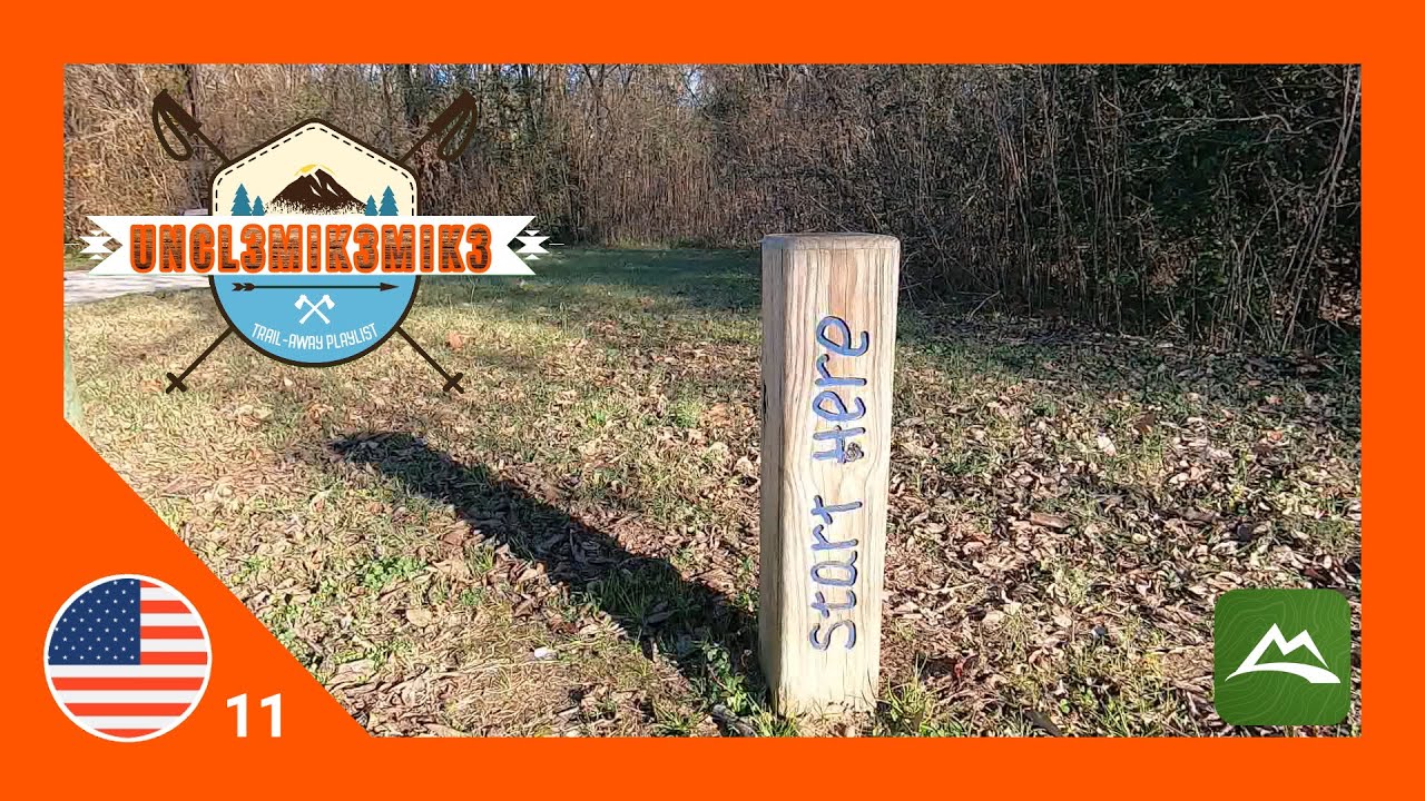 Cullen Park Hike and Bike Trail - Houston, TX. - Trail-Away 11