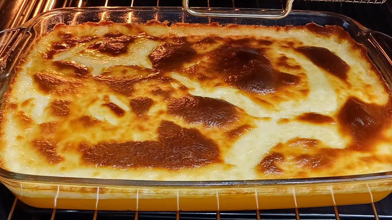 ## بطاطا بالكريمة بطريقتى الخاصة ...إللى خلت الكل يسألنى عليها 👌😋