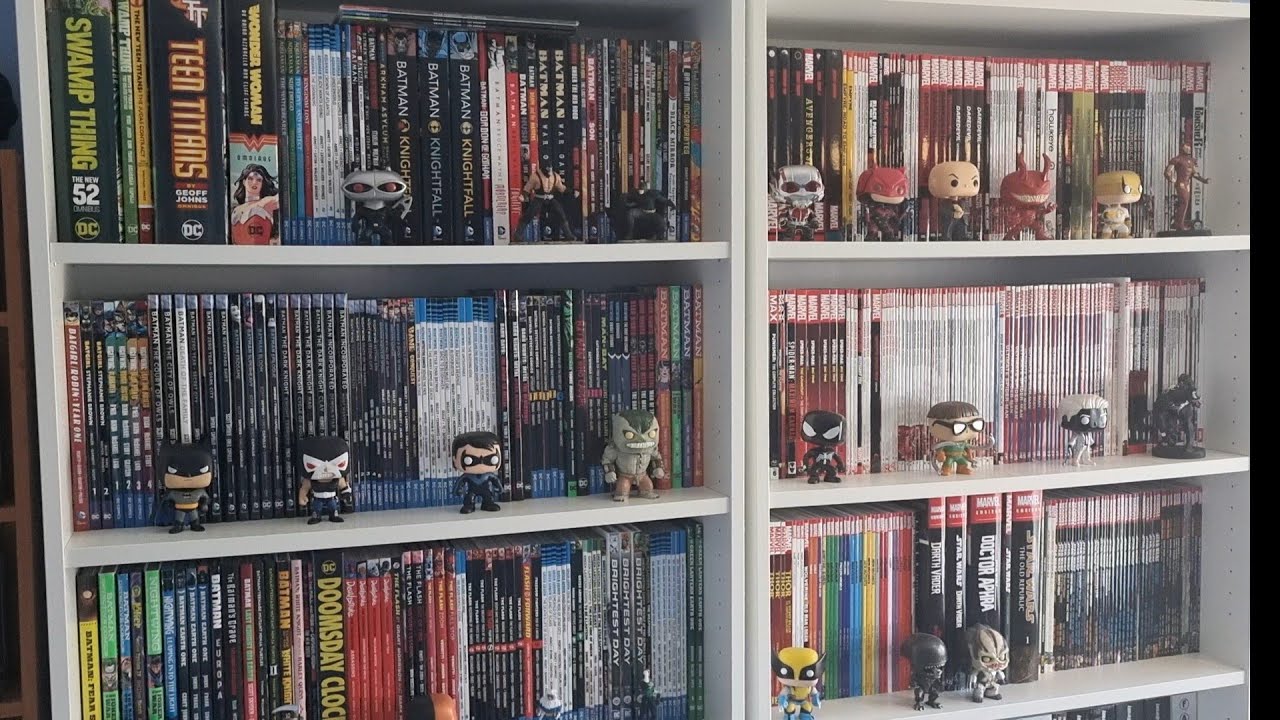 Graphic Novel + Omnibus Collection Tour  - July 2022
