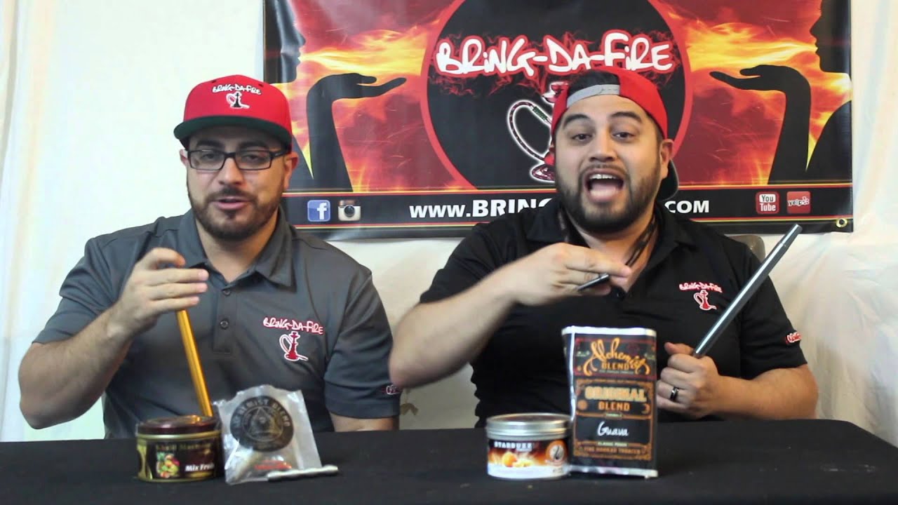 BDF Mix & Match Episode 3 Alchemist, Starbuzz, Kahlil Mamoon