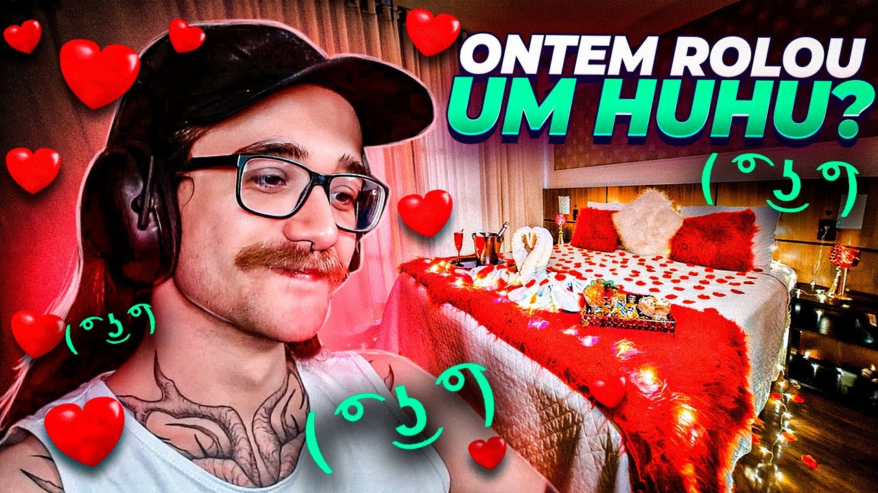 O COREANO FAZ HUHU? ( ͡° ͜ʖ ͡°) | Coreano Stream #129