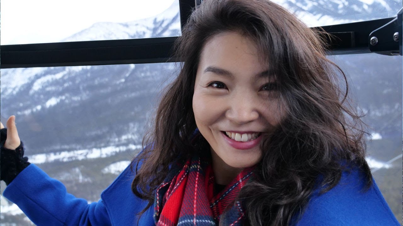 I can't find my piano hut! Just arrived to the Banff Centre. [Banff Vlog Ep.1]
