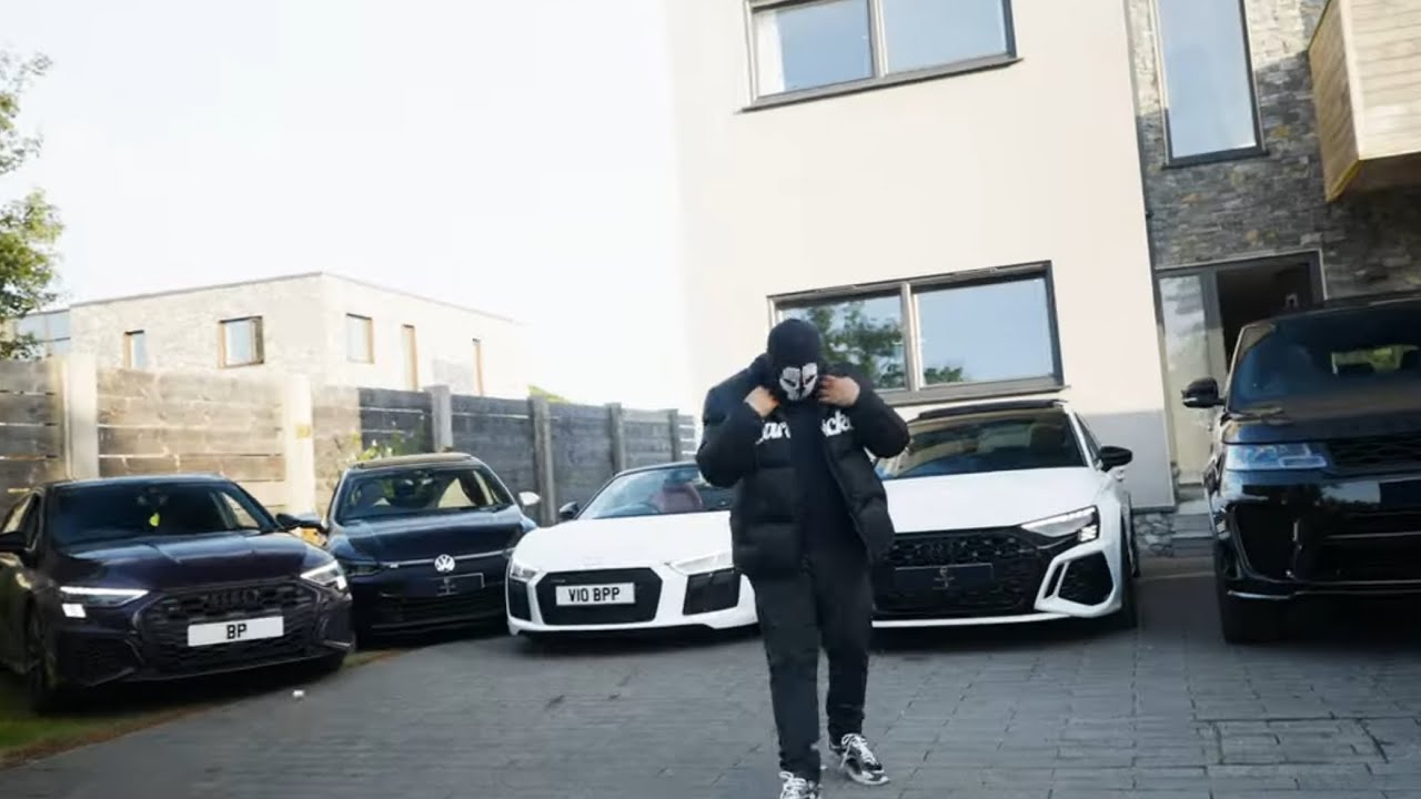 No Nxme - 4L (Official Music Video)