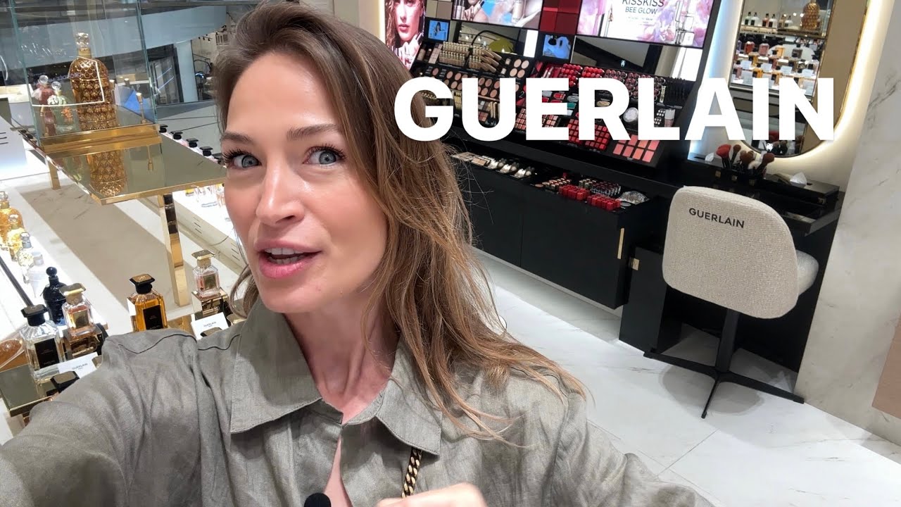 ВЕСЬ АССОРТИМЕНТ В БУТИКЕ GUERLAIN