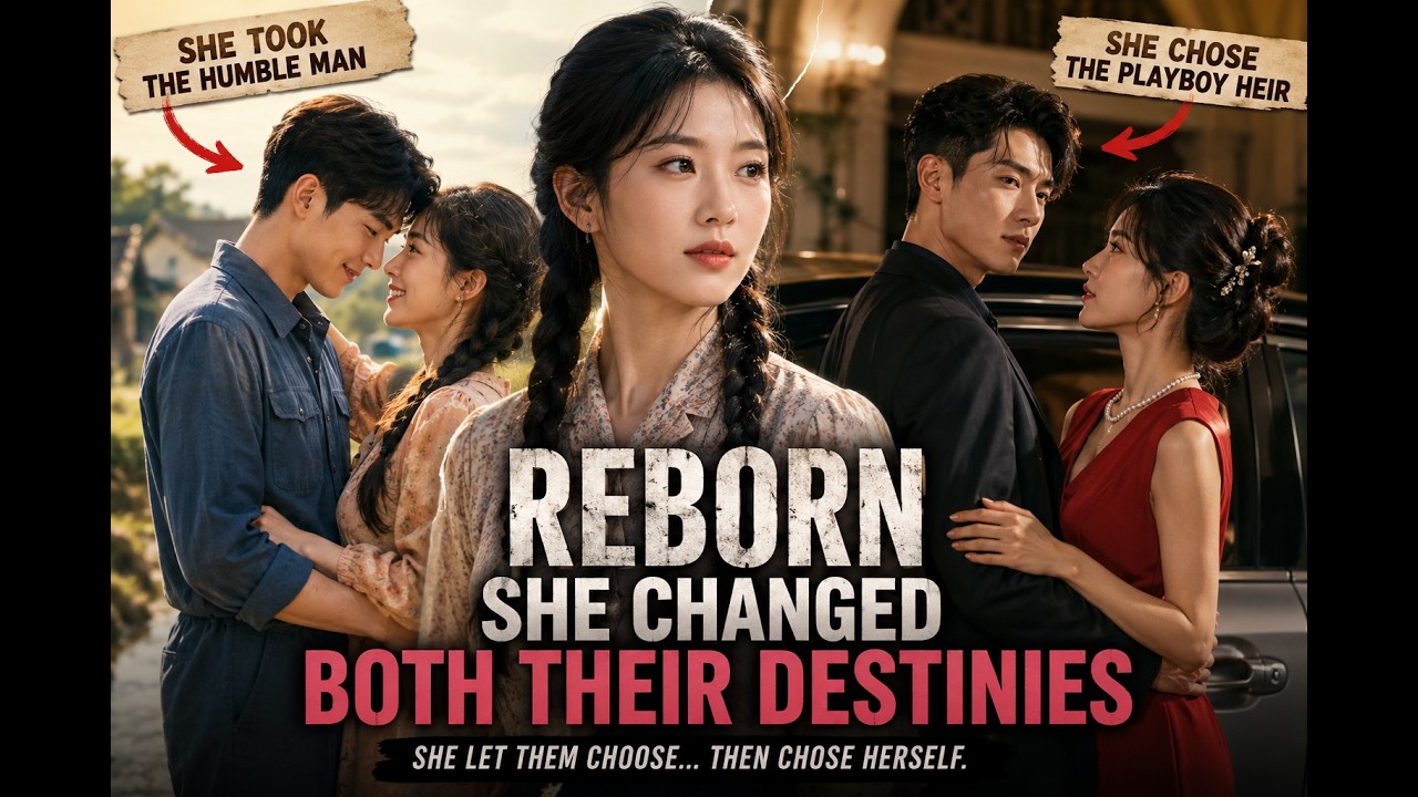Drama - 🔁 Reborn in the 70s, She Let Her Cousin Steal the &ldquo;Perfect&rdquo; Husband