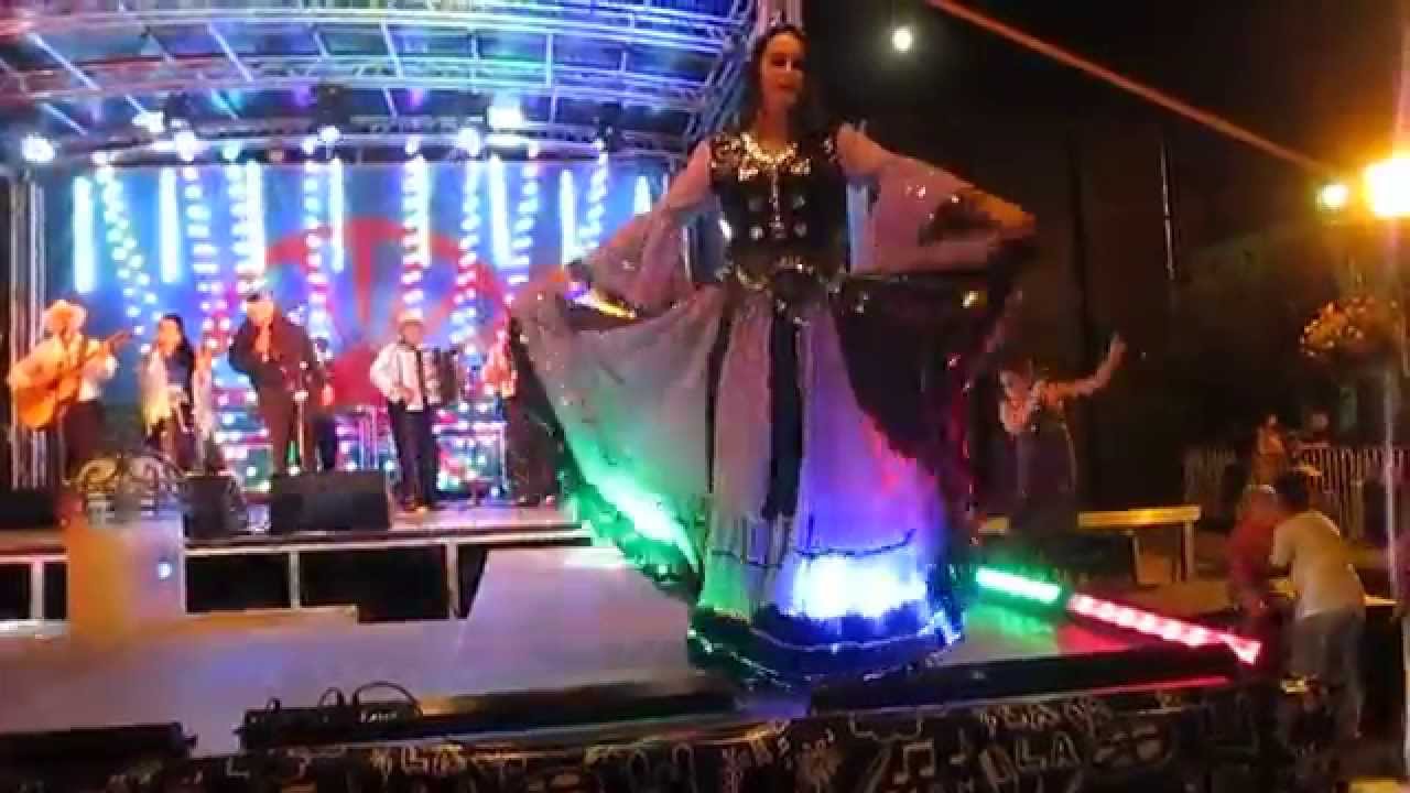 Romani Rat 2014 - Noc cygańska Płock.