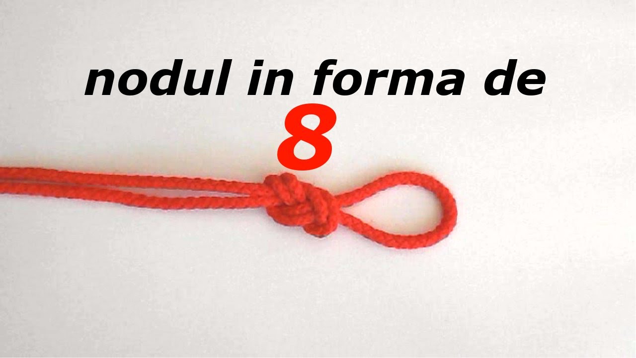 nodul in forma de  8 (update)