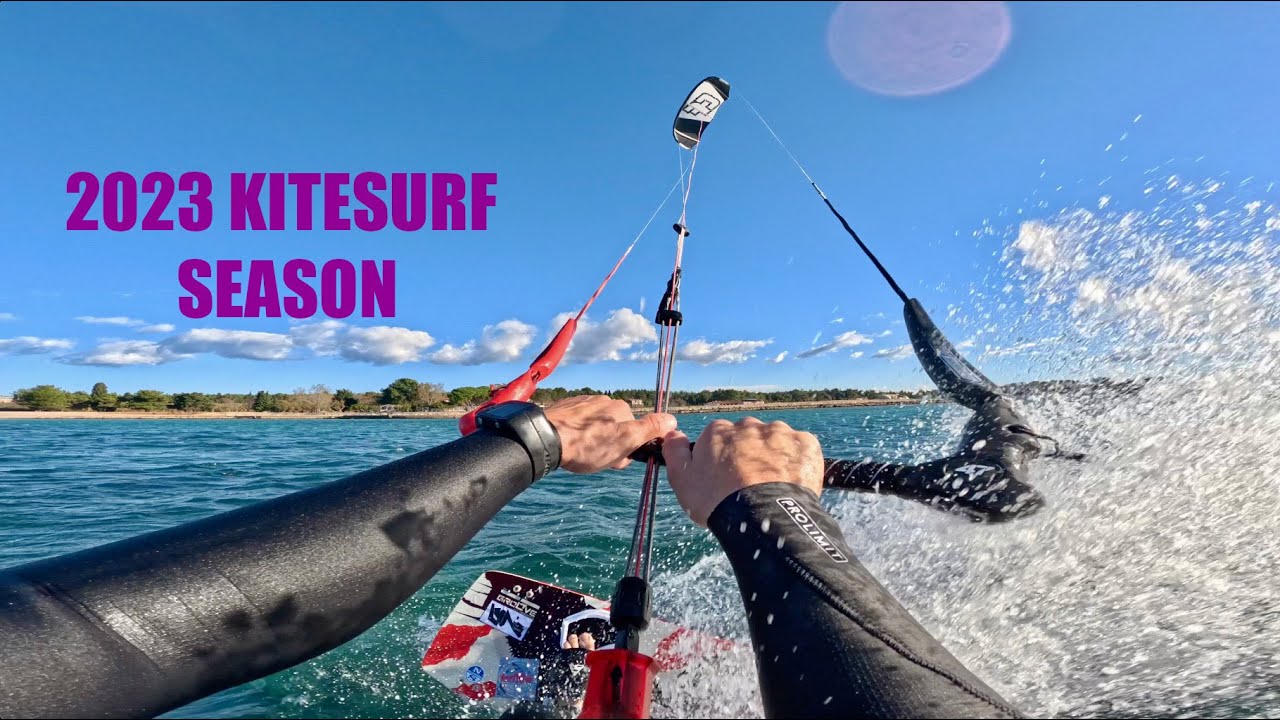 2K23 KITESURF SEASON