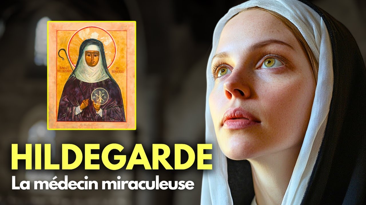 Sainte Hildegarde et la Médecine Miraculeuse