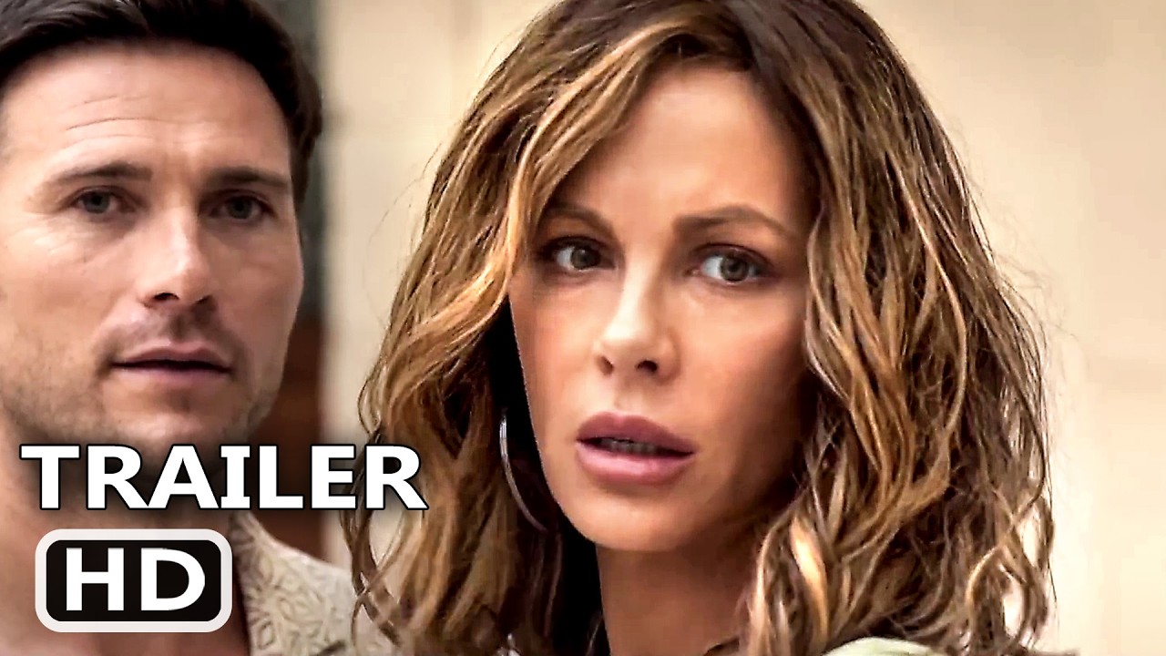 Stolen Girl Official Trailer (2025) Kate Beckinsale