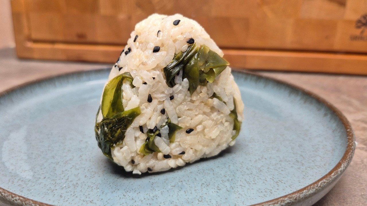 O Onigiri com 100% do Sabor do Japão - Mundo Onigiri 80
