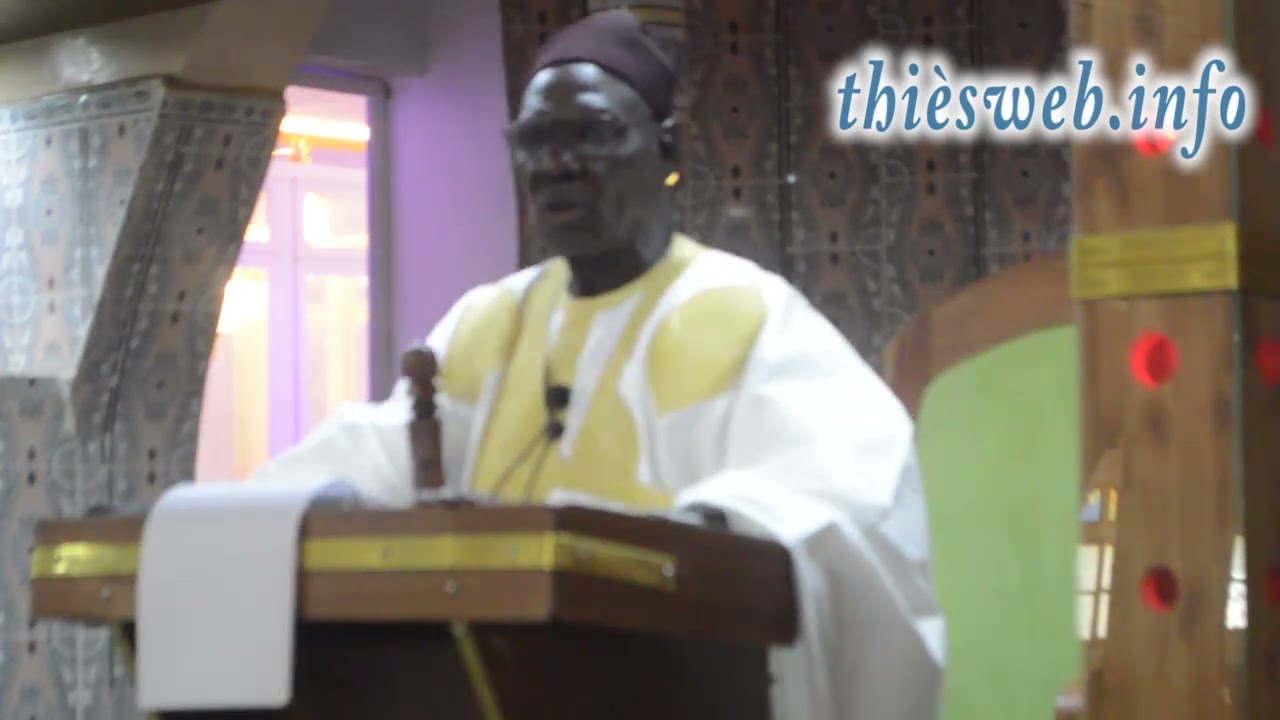 Homosexualité au Sénégal, Imam Tafsir Babacar Ndiour réclame la criminalisation au nom des musulmans