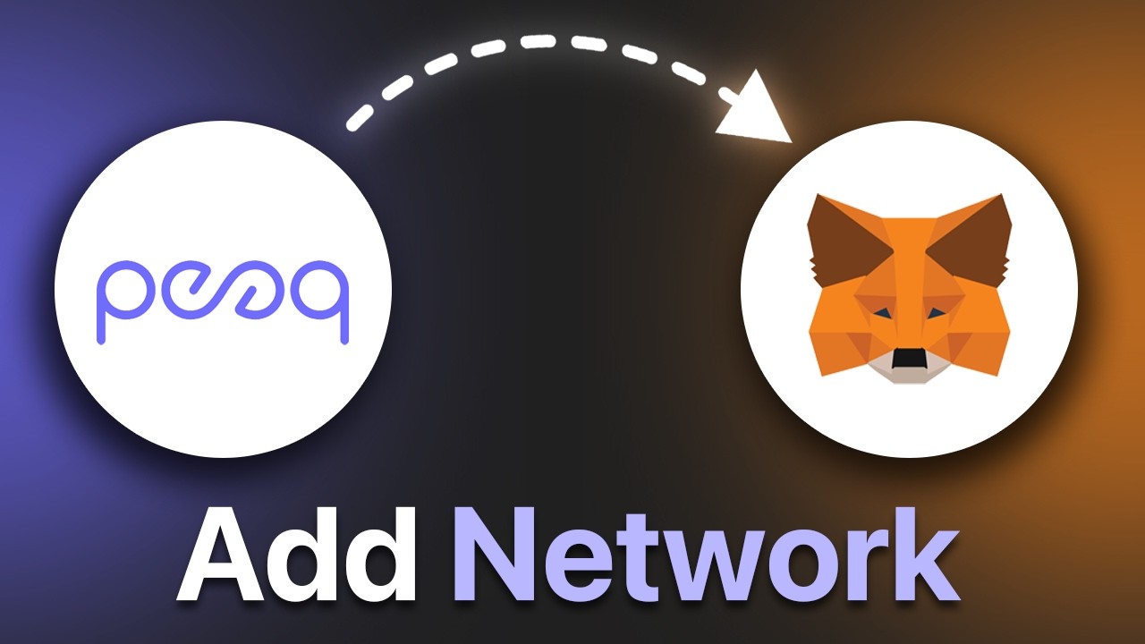 How To Add PEAQ Network In MetaMask Wallet