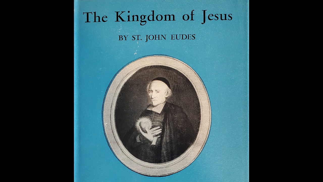 Kingdom of Jesus book club - week 6 of 10