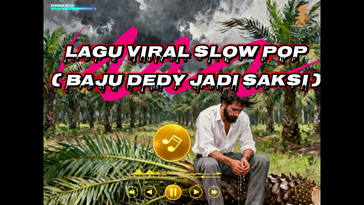 BAJU DEDY JADI SAKSI || Lagu slow pop terbaru 2026
