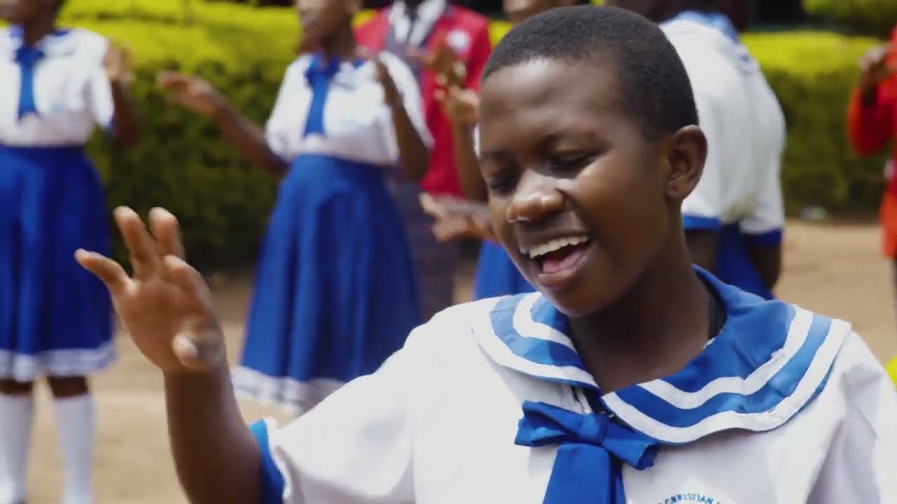 Oli mulungi official video by Stevour Christian High School Nakaseke