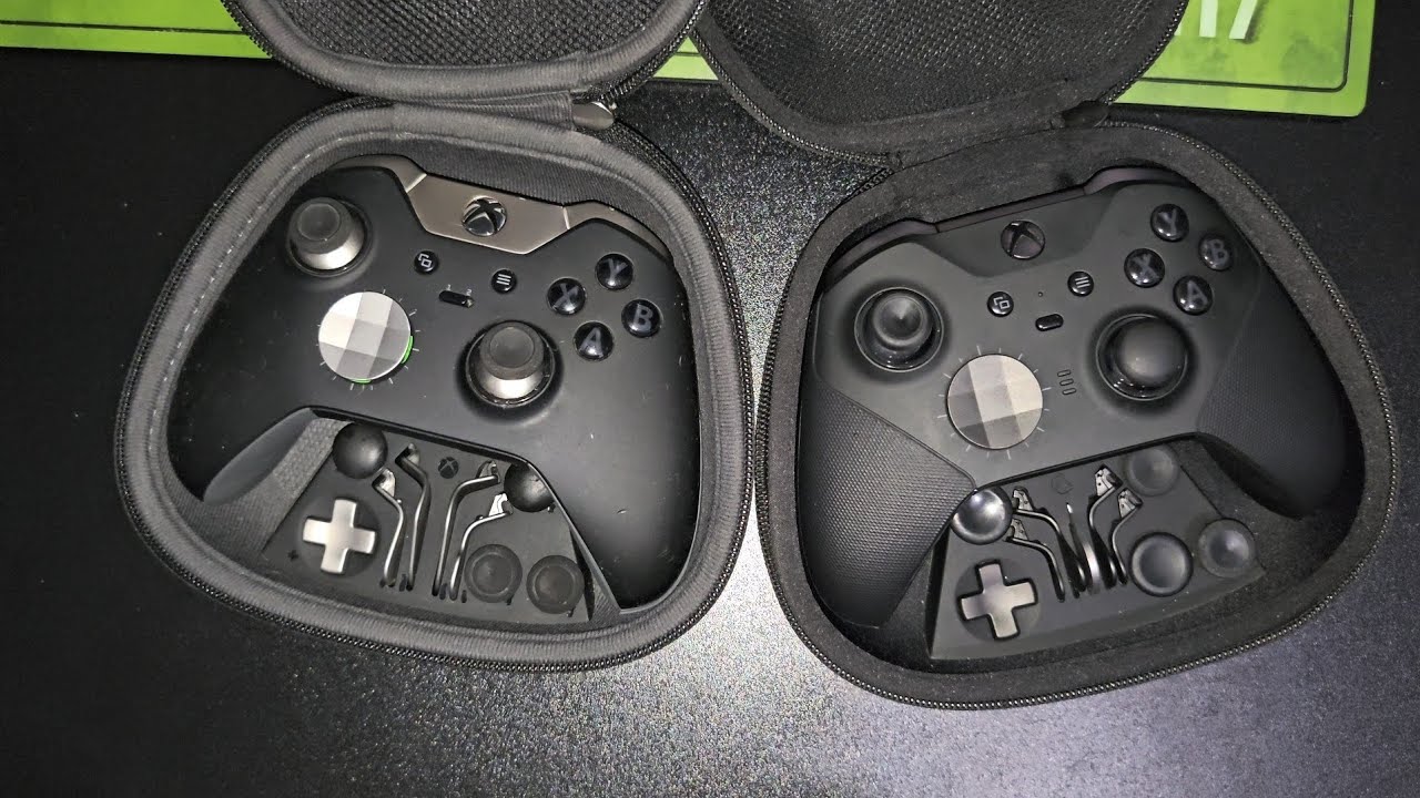 Cheapest Xbox Elite And Xbox Elite Series 2 Controllers
