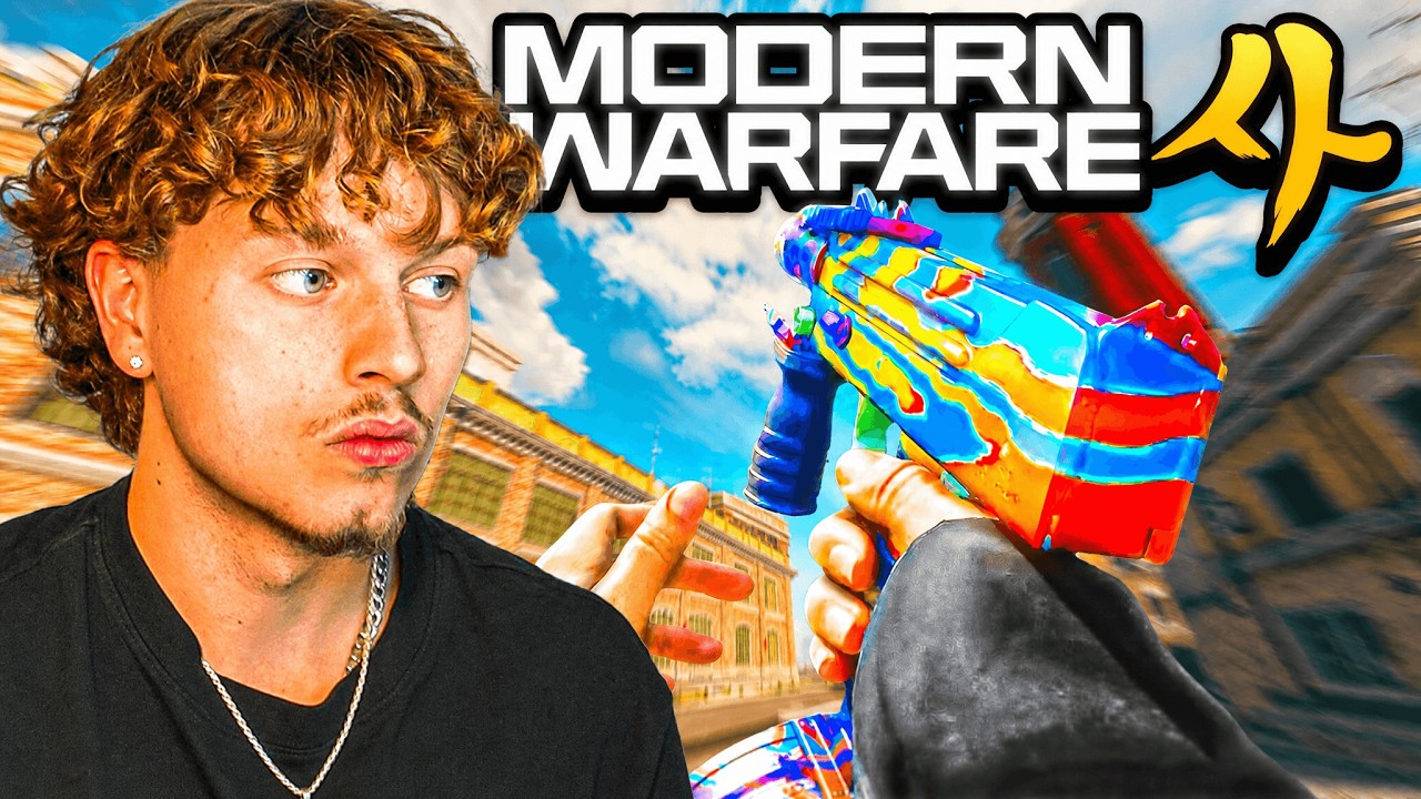 СЛИЛИ геймплей MW4, и нам нужно поговорить...