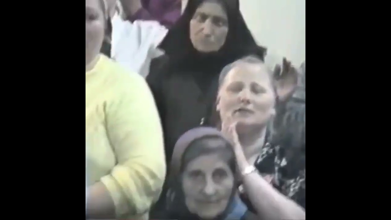 Toții penticostali ar trebui să vadă acest video : Slava Domnului!
