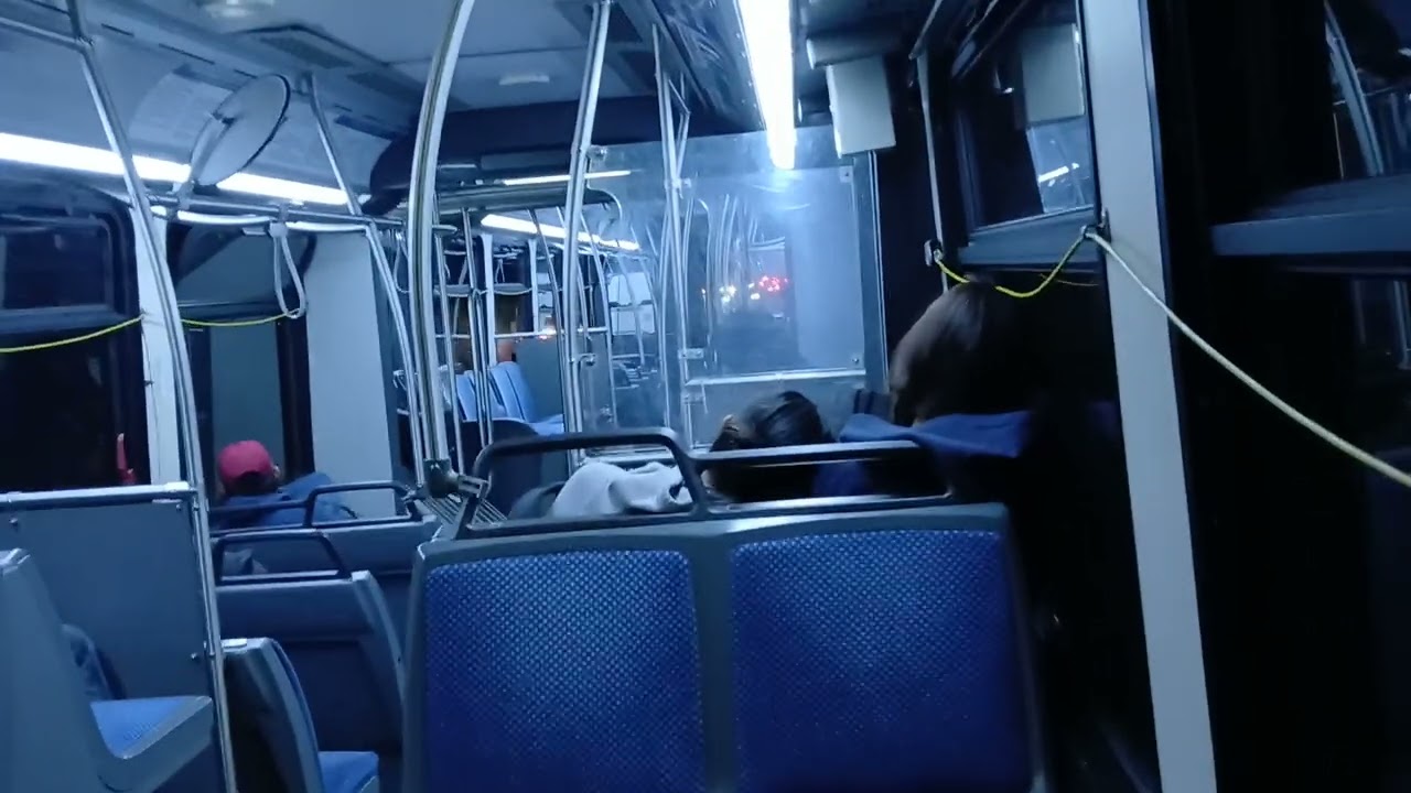 CT Transit #1069 Ride on Route 341 🚍🚌