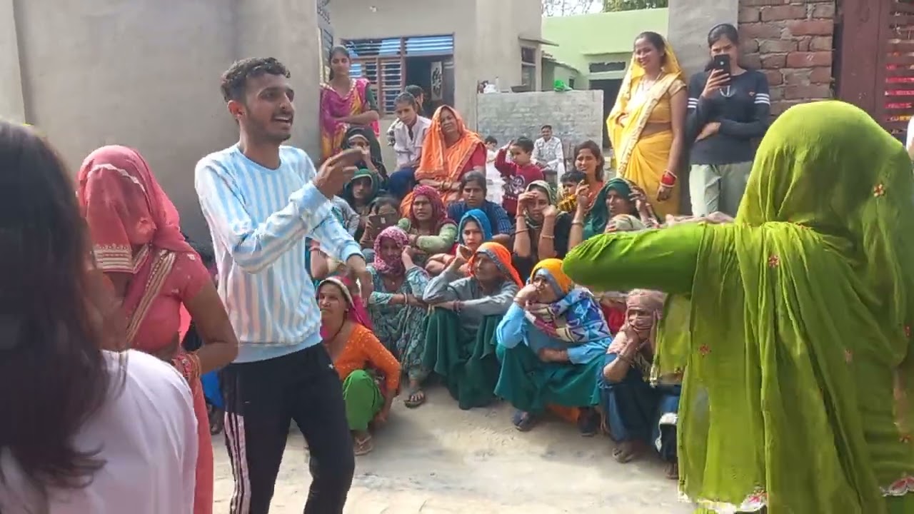 Kanthi song || Haryanvi song dance