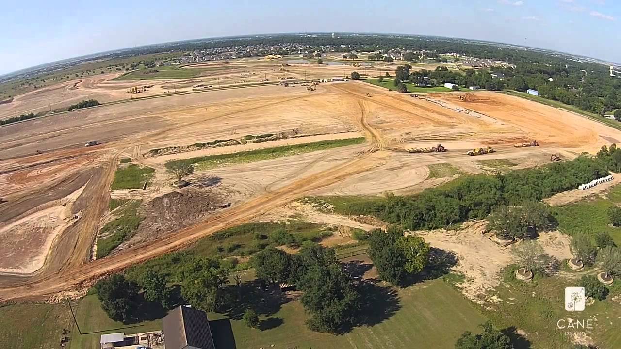 Cane Island: Katy Welcomes New Master-Planned Community