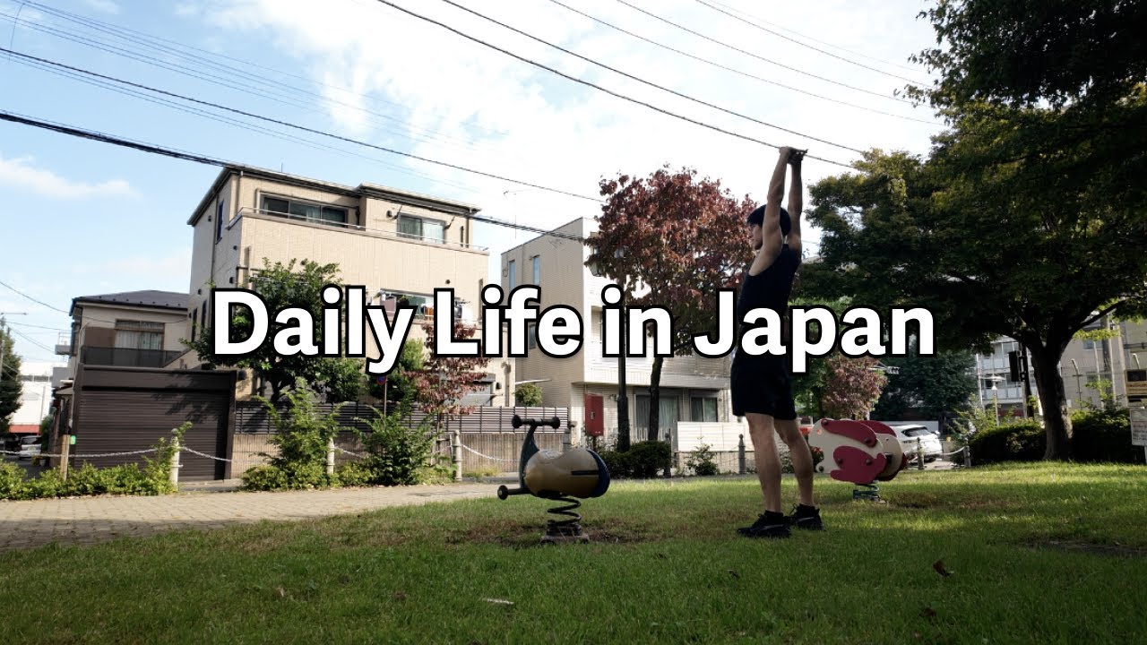 Daily Life in Japan 🇯🇵 Coffee/Running/Food｜Joining Running Event Vlog